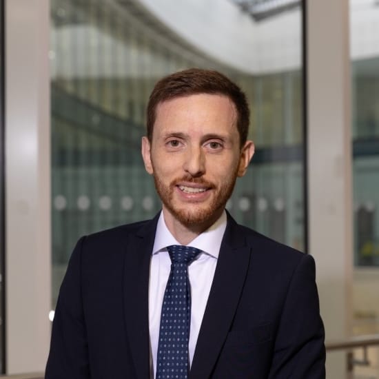 Dr Antonio Creda
