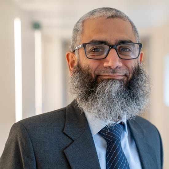 Dr Haseeb Valli