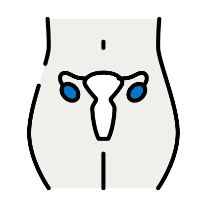 Gynaecology icon