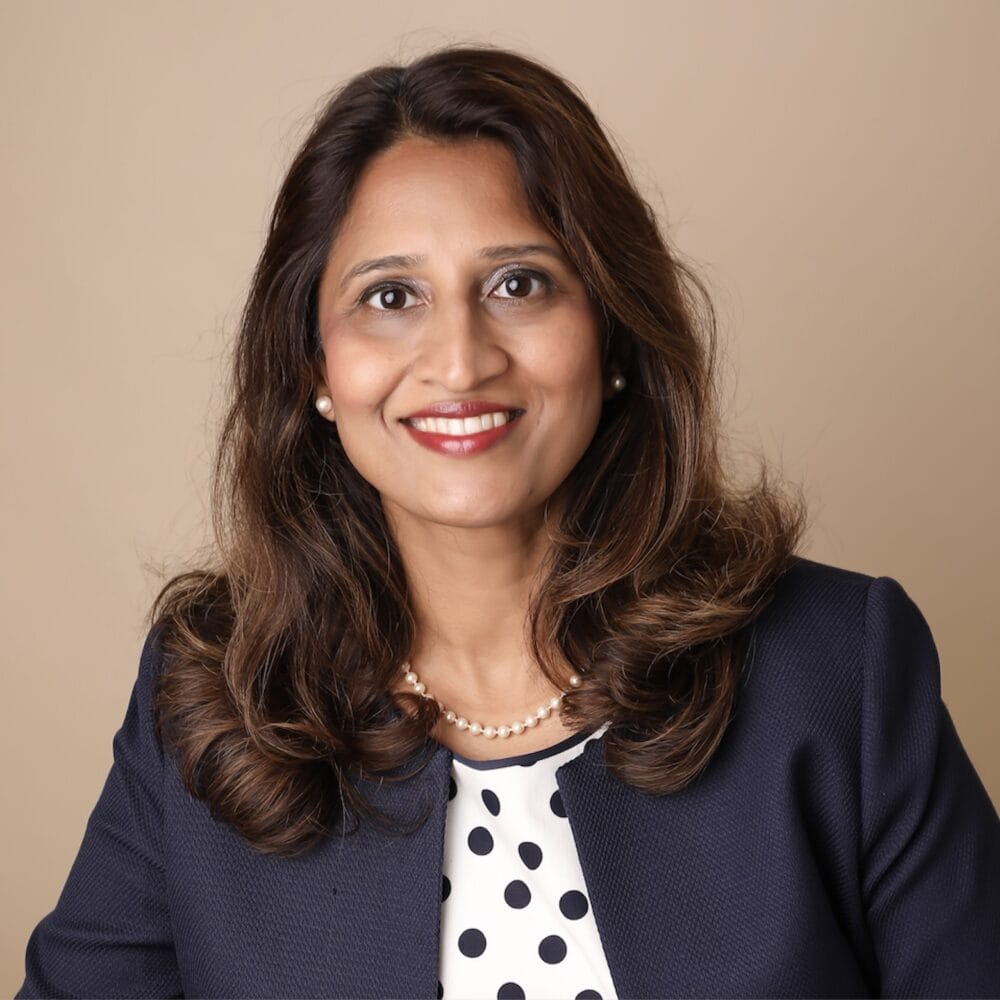 Miss Roopa Nair