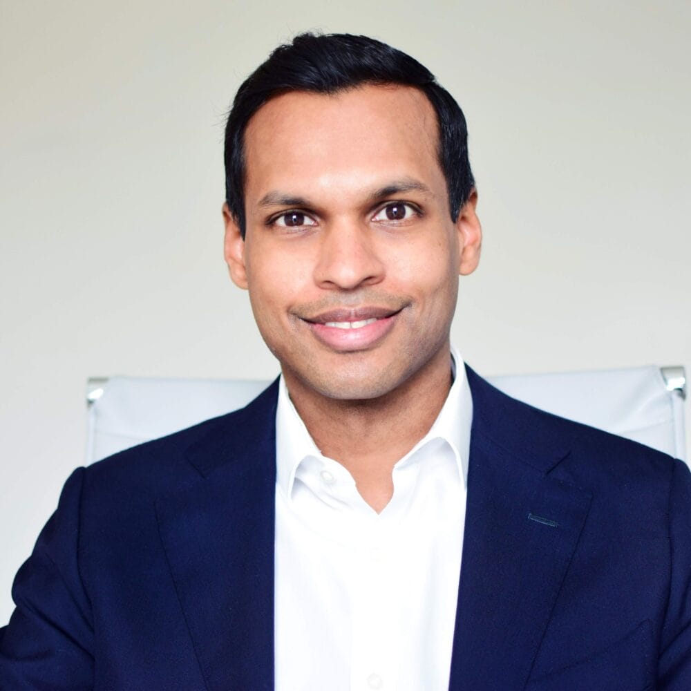 Mr Kuhan Rajah