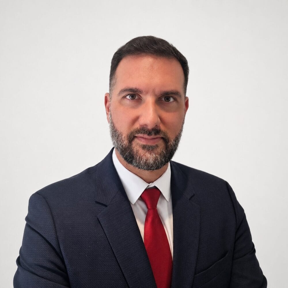 Mr Prodromos Ouzounoglou