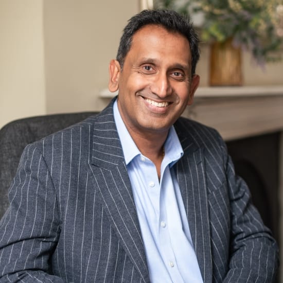 Professor Prasanna Sooriakumaran